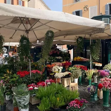Casa Cristina In Piazza Farnese דירה רומא