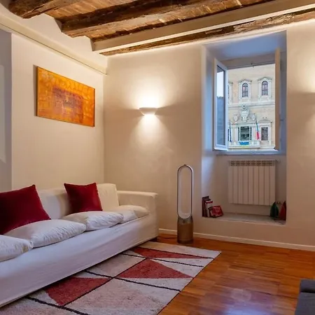 Casa Cristina In Piazza Farnese דירה *