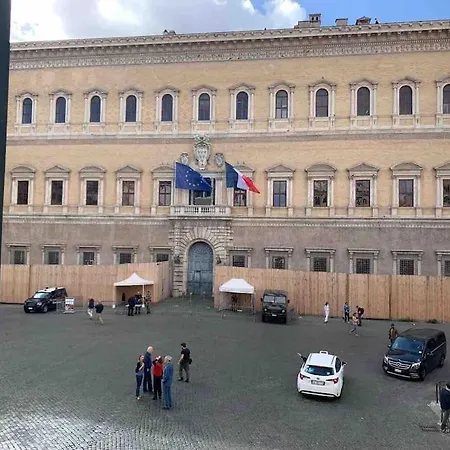 Casa Cristina In Piazza Farnese Διαμέρισμα