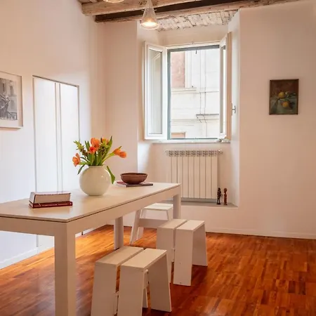 Casa Cristina In Piazza Farnese Appartement *