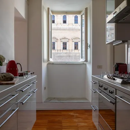 Casa Cristina In Piazza Farnese Ρώμη
