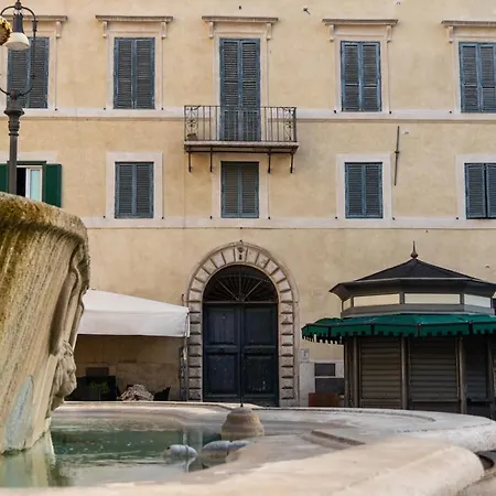 Casa Cristina In Piazza Farnese Appartement *