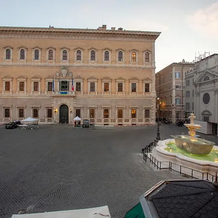 Casa Cristina In Piazza Farnese Appartement *