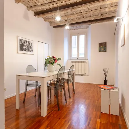 Appartement Casa Cristina In Piazza Farnese Rome
