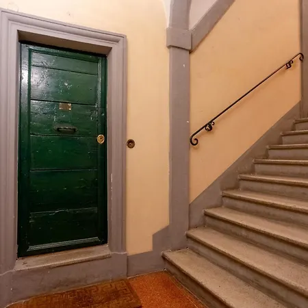 Casa Cristina In Piazza Farnese Appartement